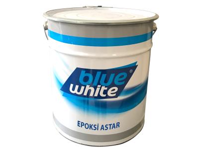 Blue White Epoksi Astar 