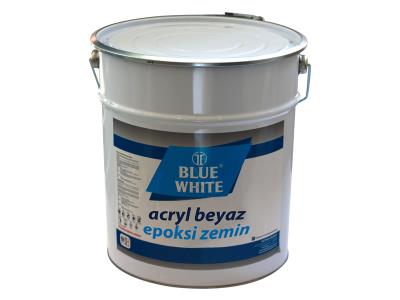 Blue White ALC Beyaz 1 LT