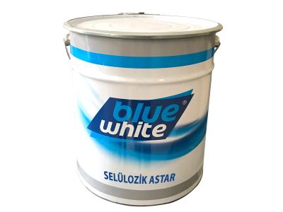 Blue White Selülozik Astar Gri 12 Kg