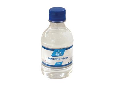 Blue White Sentetik Tiner 1/2 256 ML 